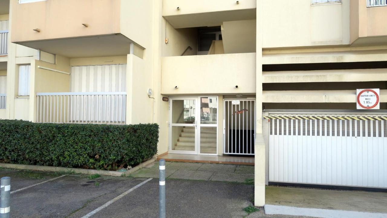 Sol-Y-Days Los Amigos, Studio 4 Couchages En Rez-De-Jardin, Avec Grande Terrasse Et Parking, A 250M De La Plage Le Grau-du-Roi Exterior foto